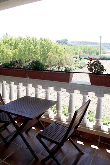Hostal Zubi XXI Puente La Reina Bagian luar foto